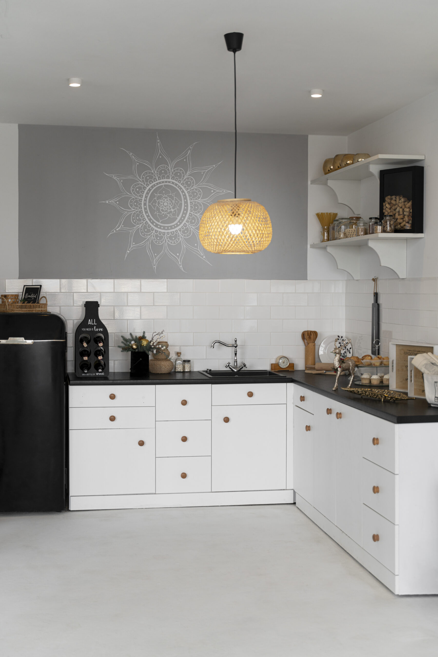 Modern Kitchen